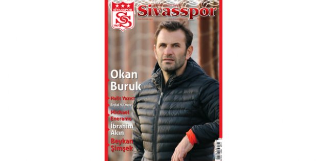 Sivasspor Dergisi´nin Yeni Sayısı Çıktı