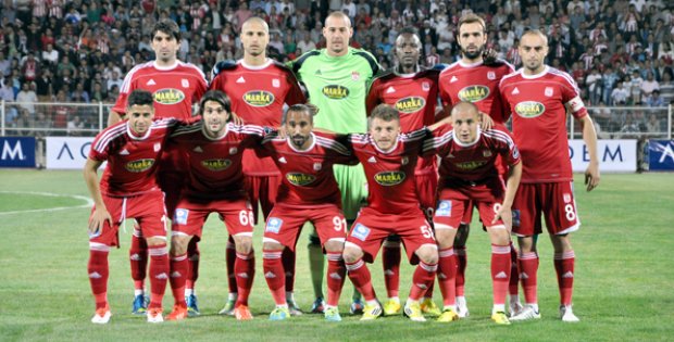 Sivasspor Süper Lig´de 279 Maça Çıktı