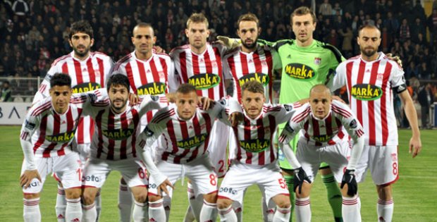 Sivasspor Süper Lig´De 291´ıncı Maça Çıkıyor