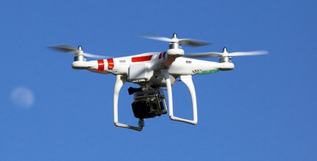 Tarım Alanları Dron İle İncelenecek