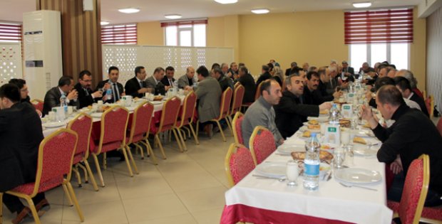 Türk Ocakları Bölge Toplantısı Sivas´ta Yapıldı